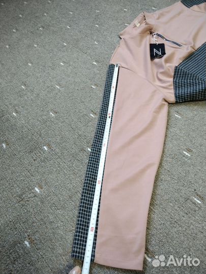 Новый костюм женский 52