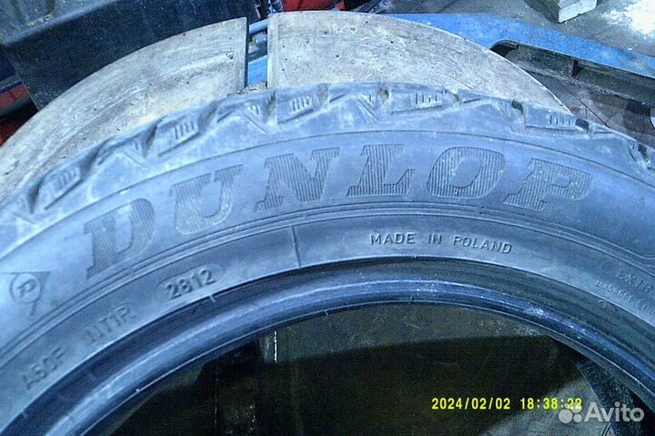 Dunlop Ice Touch 205/55 R16