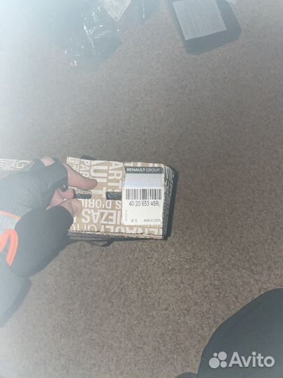 Тормозные диски renault logan 1 оригинальные