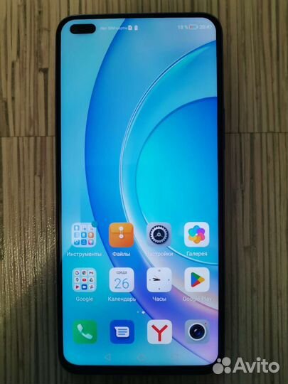 Смартфон honor 50 lite 6/128