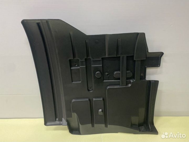 Крыло переднего колеса, переднее правое Renault