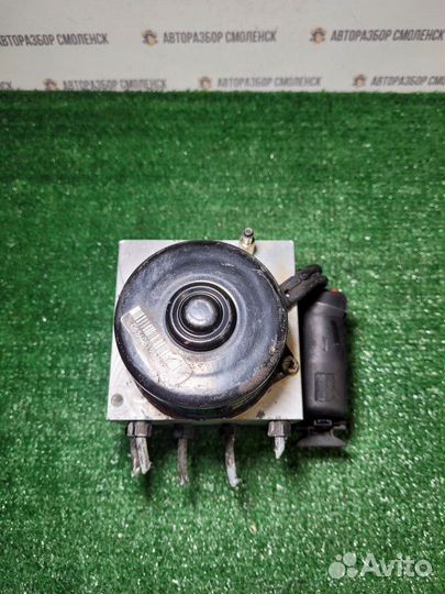 Блок ABS (насос) Volkswagen Sharan I рестайлинг (2