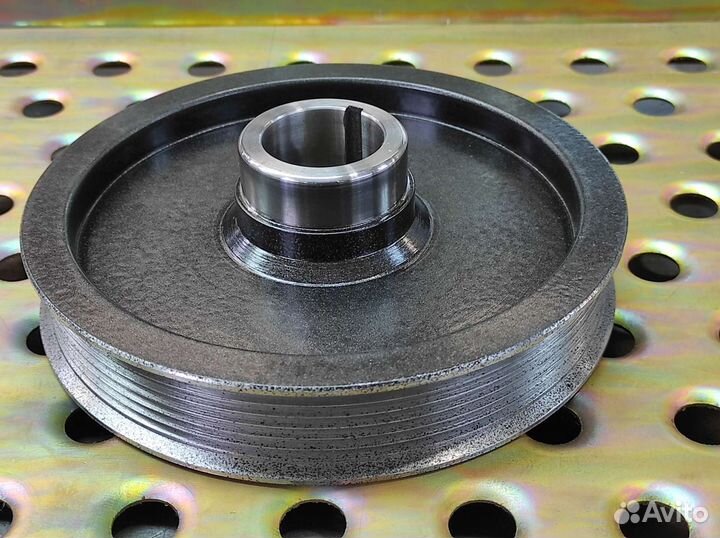 Шкив коленвала 6720300003 Нью Актион, d20dtf