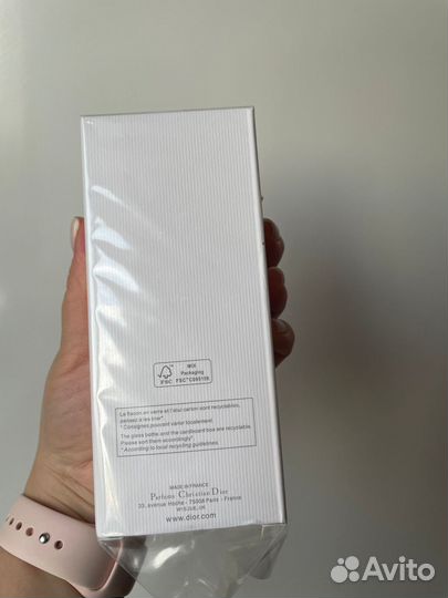 Dior Homme Sport 125 мл