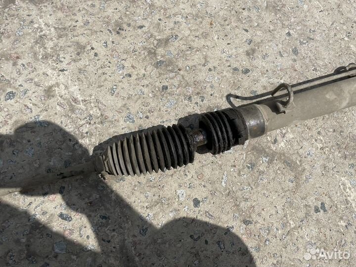 Рулевая рейка skoda octavia бу