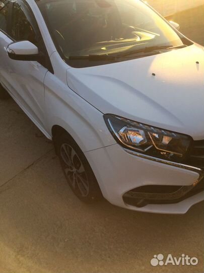 LADA XRAY 1.8 AMT, 2017, 40 150 км