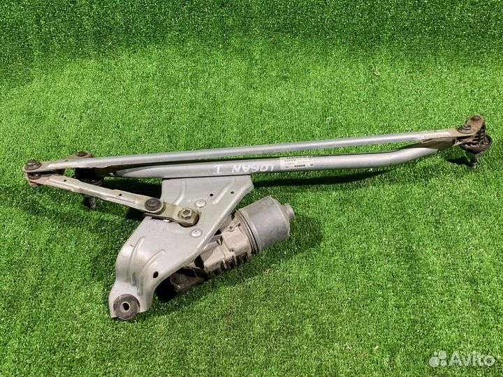 Трапеция стеклоочистителей Renault Logan 1 Duster