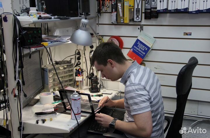 Компьютерная помощь