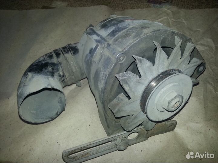 Генератор для bmvv (5,7 серии) на 90А