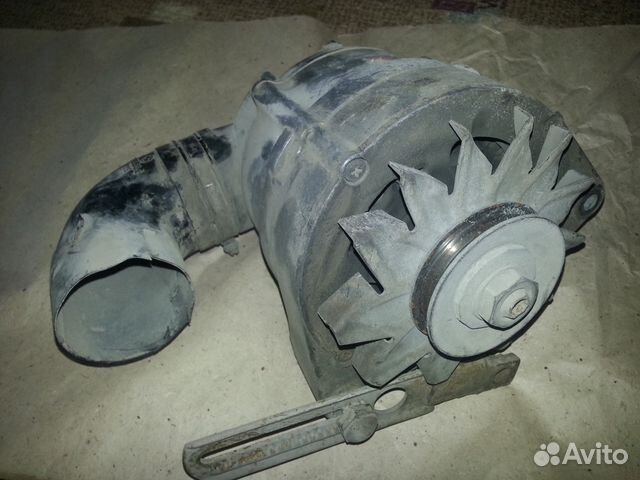 Генератор для bmvv (5,7 серии) на 90А