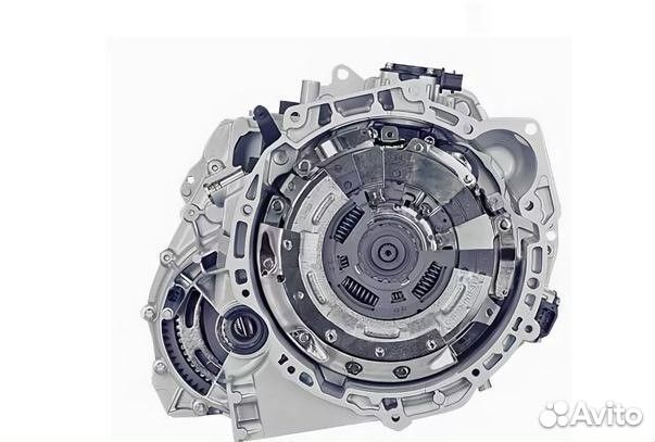 АКПП Ford Fiesta (6DCT250) с Гарантией