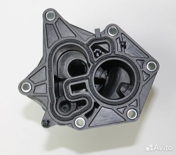 Корпус масляного фильтра Audi 06M115401K