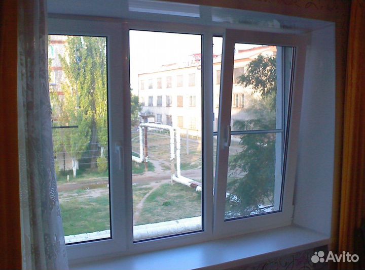 Пластиковые окна на заказ