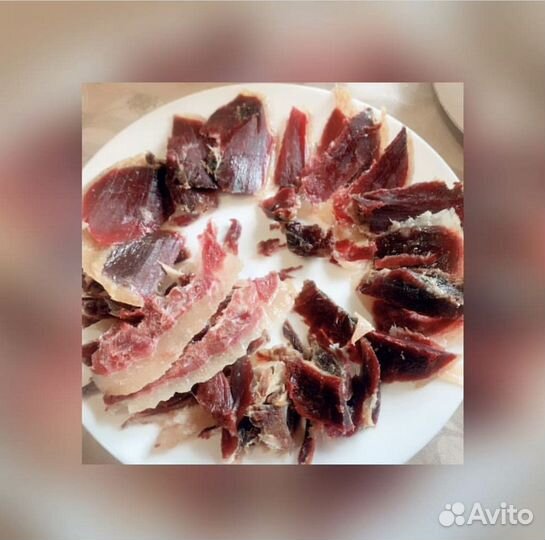 Гусь вяленый