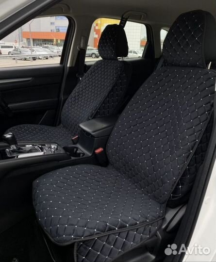 Накидки в авто