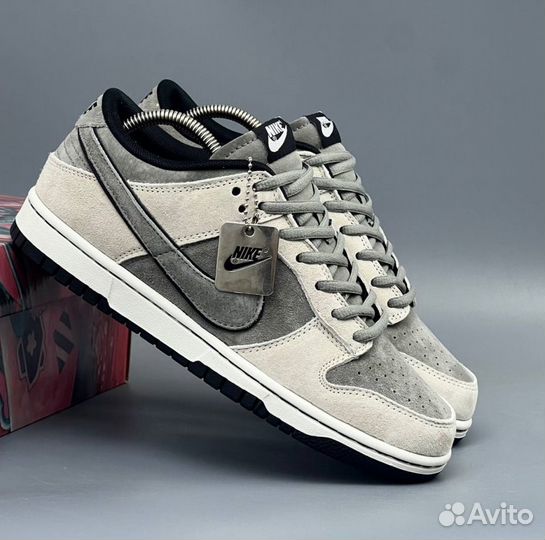 Новинка Nike Dunk SB Katushiro