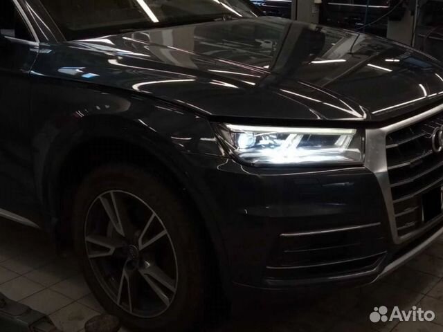 Audi Q5 2.0 AMT, 2017, 156 800 км объявление продам