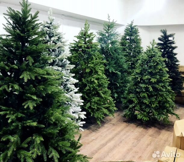 Елка искусственная новогодняя