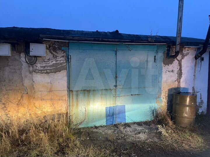 Гараж, 25 м²