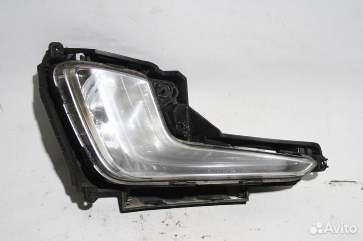 Фара противотуманная правая Kia Rio 3