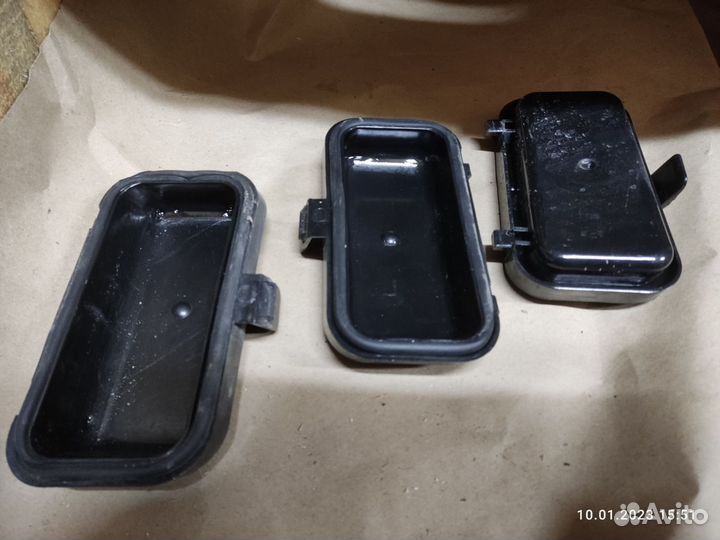 Крышка фары УАЗ Патриот