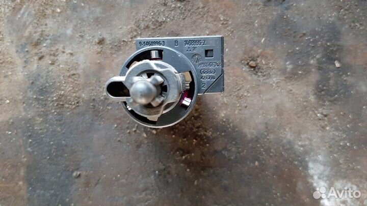 Лягушка стоп сигнала Audi