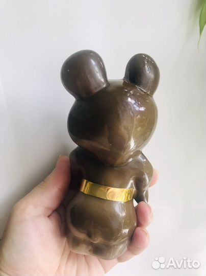 Олимпийский мишка 1980