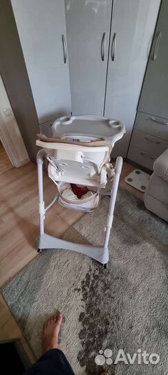 Стульчик для кормления babyton