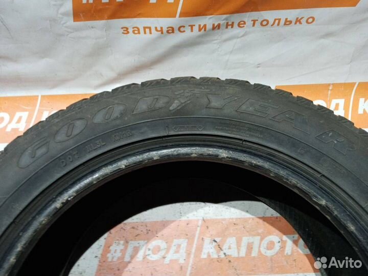 Goodyear OptiLife 235/55 R18