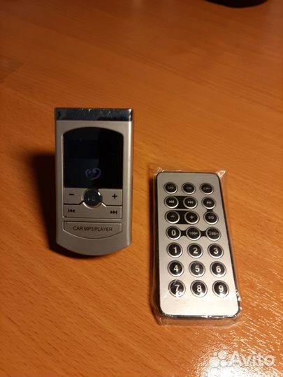 Модулятор Fm для авто