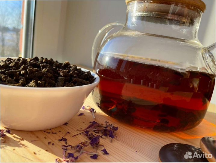 Иван-чай 1 килограмм натуральный, свой