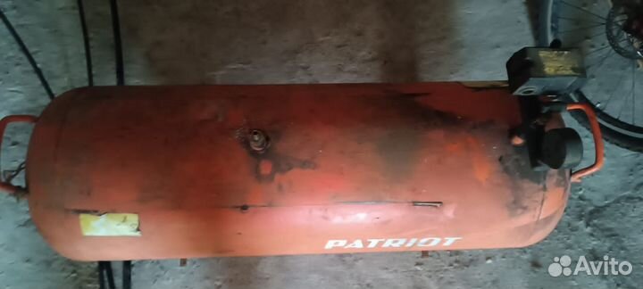 Компрессор воздушный со-7Б