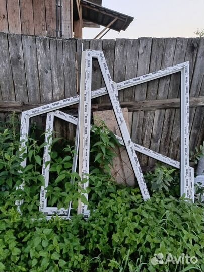 Оконные рамы пластиковые