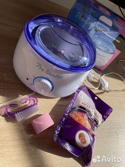 Воскоплав Pro-WAX 100 новый