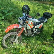 Honda XLR 250, 1994, 22 000 км, Ош