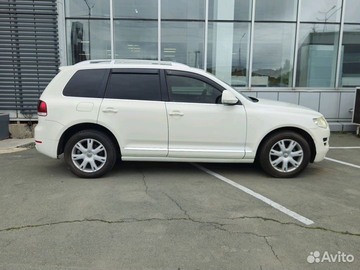 Volkswagen Touareg 2.5 AT, 2008, 250 000 км