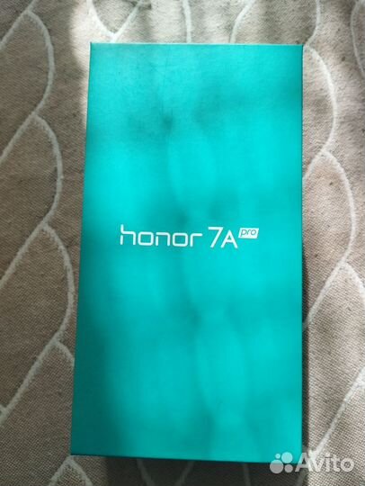 HONOR 7A, 2/16 ГБ