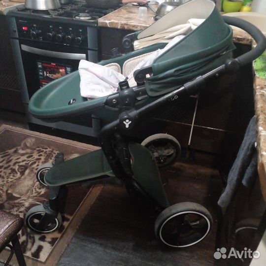 Подам коляску 3 в1
