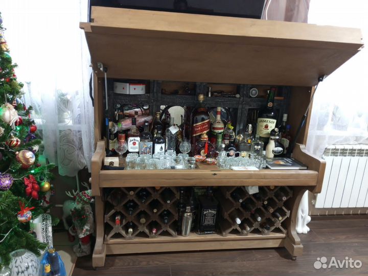 Бар-пианино