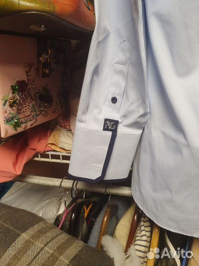 Рубашка, новая Angelo Galasso/Cоrleone