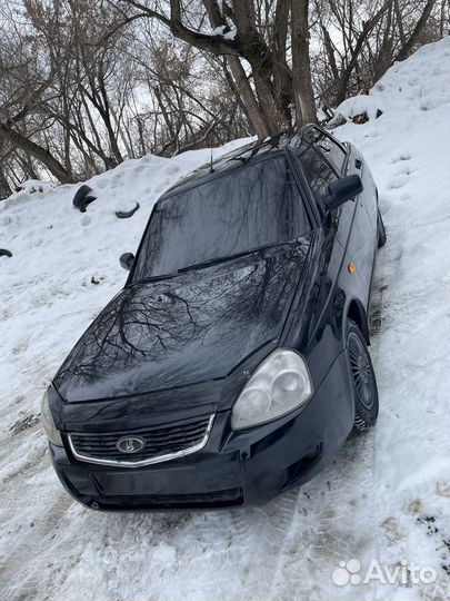 LADA Priora 1.6 МТ, 2008, 150 000 км