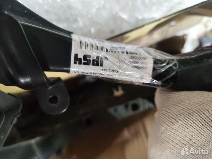 Лонжерон передний левый Infiniti ex 37 j50 3,7