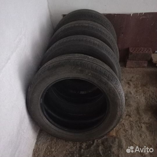 Dunlop Grandtrek PT30 235/55 R18 100H