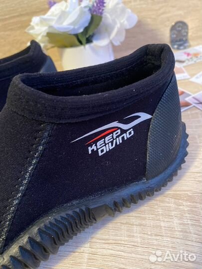 Обувь для дайвинга