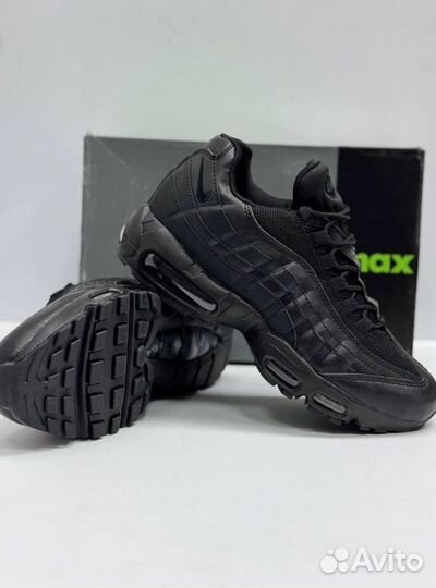 Кроссовки Nike Air Max 95 эргономичные