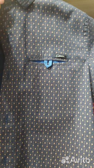Рубашка турция 128-134