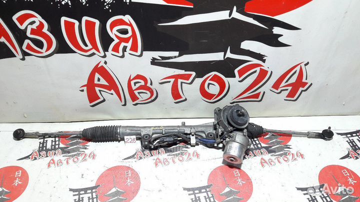 Рулевая рейка Mitsubishi Lancer X CY3A 4B10 2001