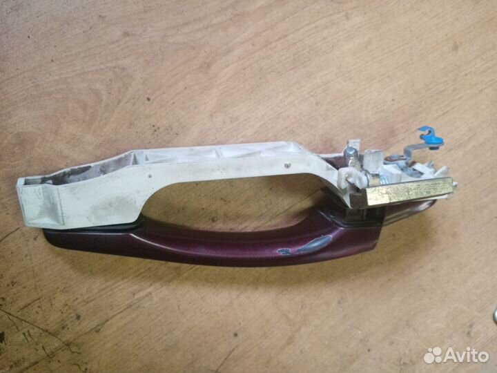 Ручка двери Джили Эмгранд ес 7 водительская