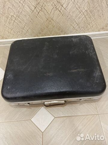 Чемоданы времен СССР