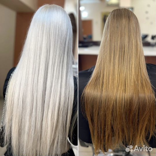 Услуги парикмахера